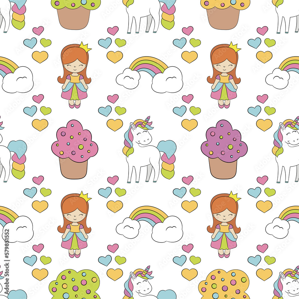 pattern with animals pattern with animals