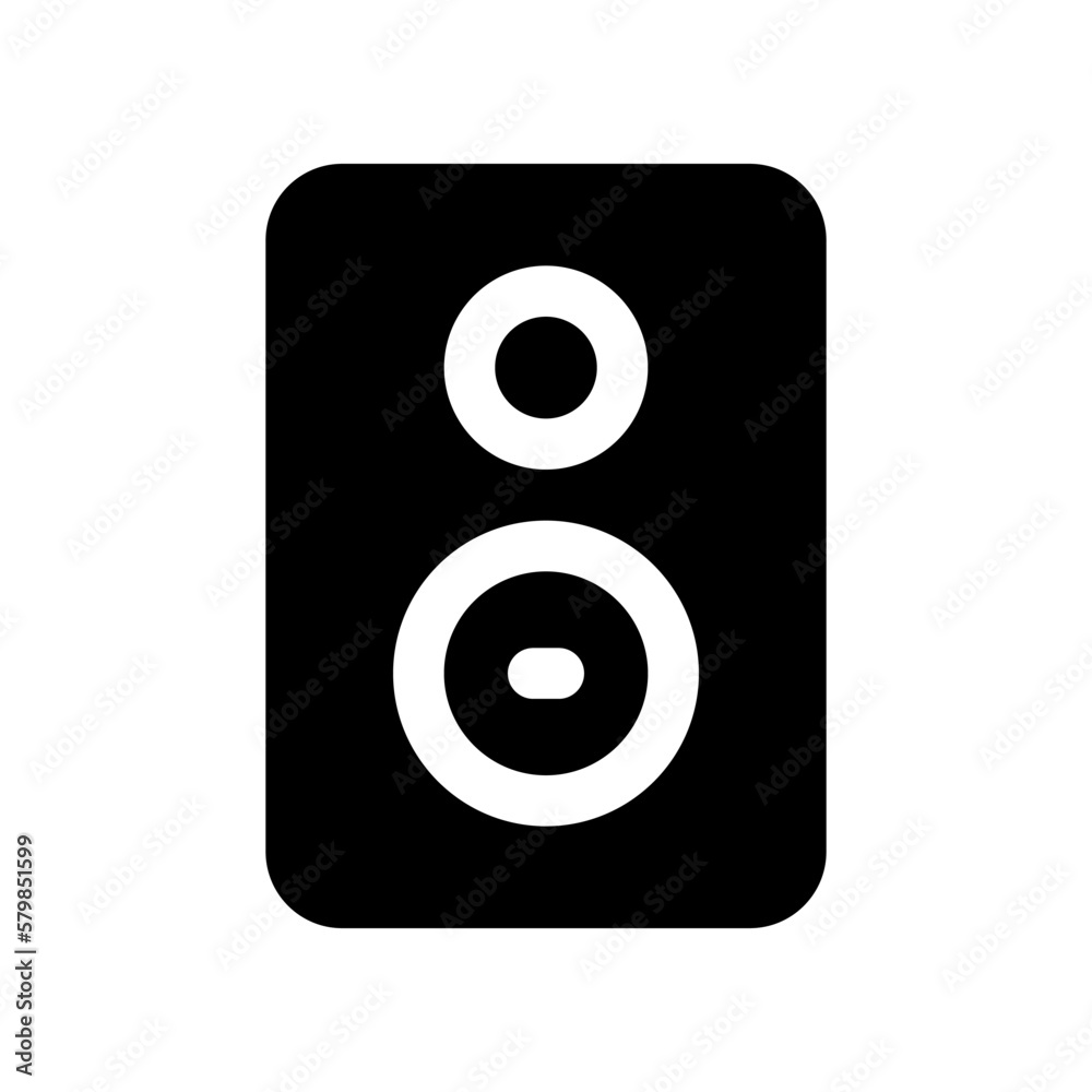 speaker icon for your website design, logo, app, UI. speaker icon for your website design, logo, app, UI.