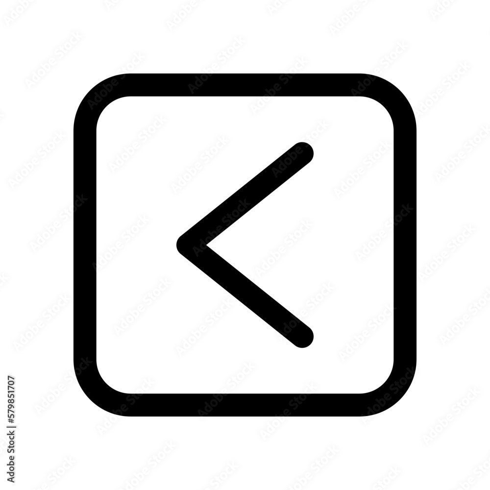 previous icon for your website design, logo, app, UI. previous icon for your website design, logo, app, UI.