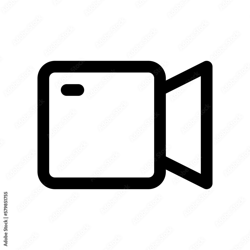 video icon for your website design, logo, app, UI. video icon for your website design, logo, app, UI.