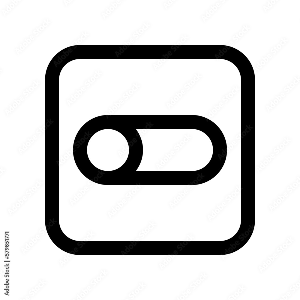 switch icon for your website design, logo, app, UI. switch icon for your website design, logo, app, UI.