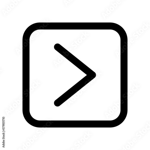next icon for your website design, logo, app, UI. 