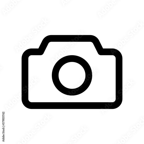 camera icon for your website design, logo, app, UI. 