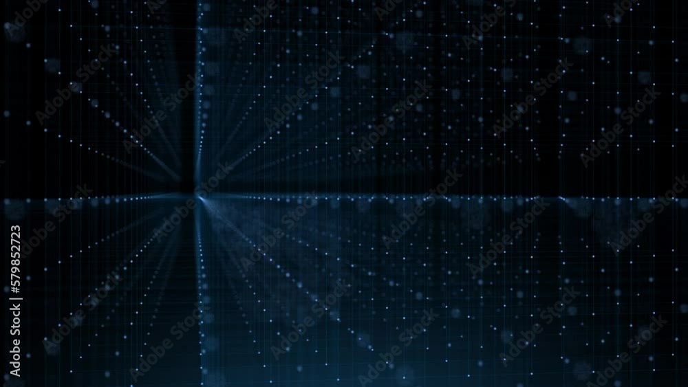 ambiente 3d,  struttura digitale, computer, concetto di tecnologia futuristica