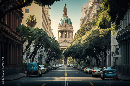 Enchanting Buenos Aires: A Captivating Landscape