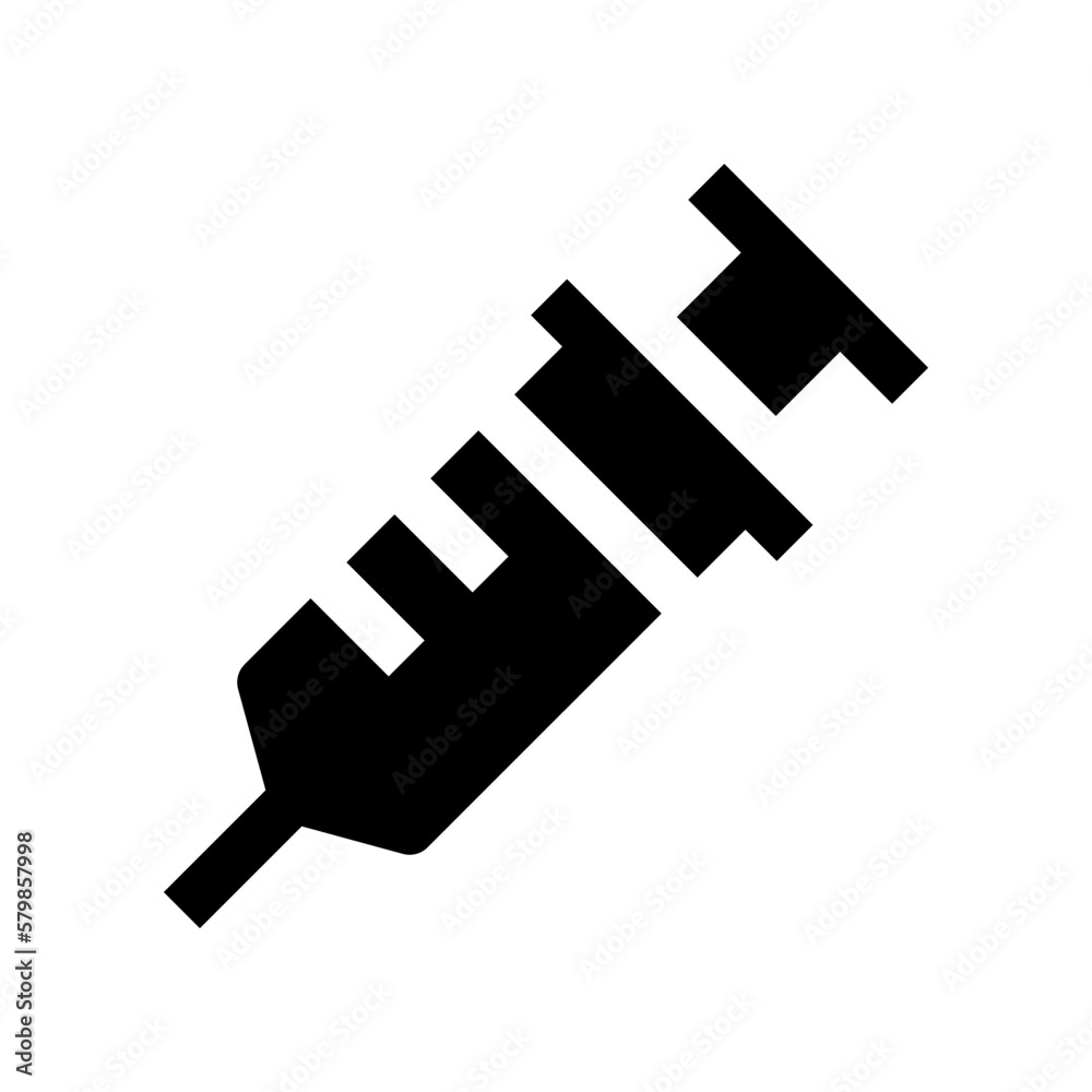 syringe icon for your website, mobile, presentation, and logo design. syringe icon for your website, mobile, presentation, and logo design.