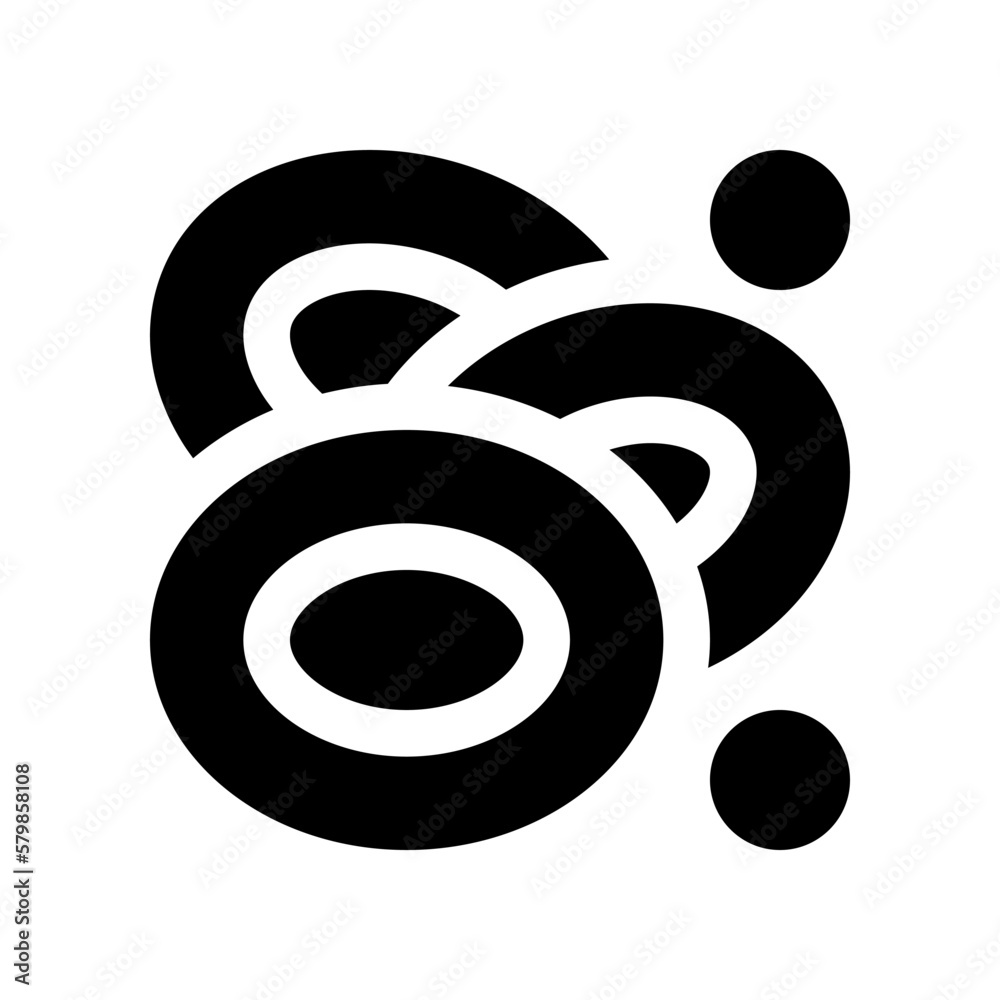 cell blood icon for your website, mobile, presentation, and logo design. cell blood icon for your website, mobile, presentation, and logo design.