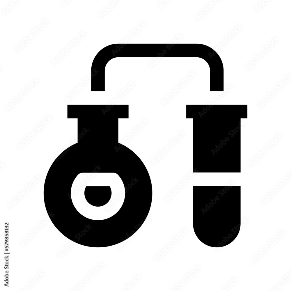 chemical icon for your website, mobile, presentation, and logo design. chemical icon for your website, mobile, presentation, and logo design.
