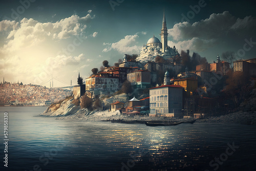Experience the Beauty of Istanbul: Stunning Landscape