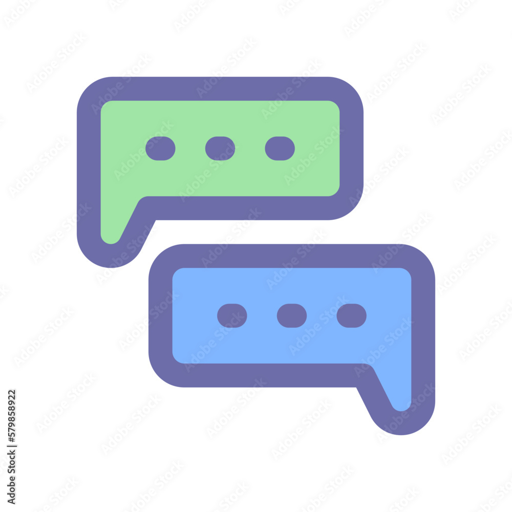 chat icon for your website design, logo, app, UI. chat icon for your website design, logo, app, UI.