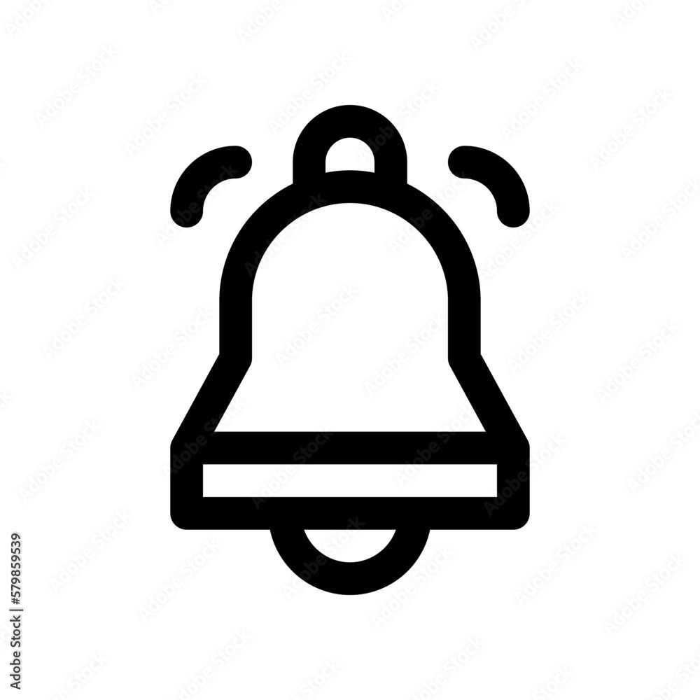 bell icon for your website design, logo, app, UI. bell icon for your website design, logo, app, UI.