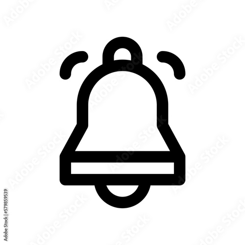 bell icon for your website design, logo, app, UI. 