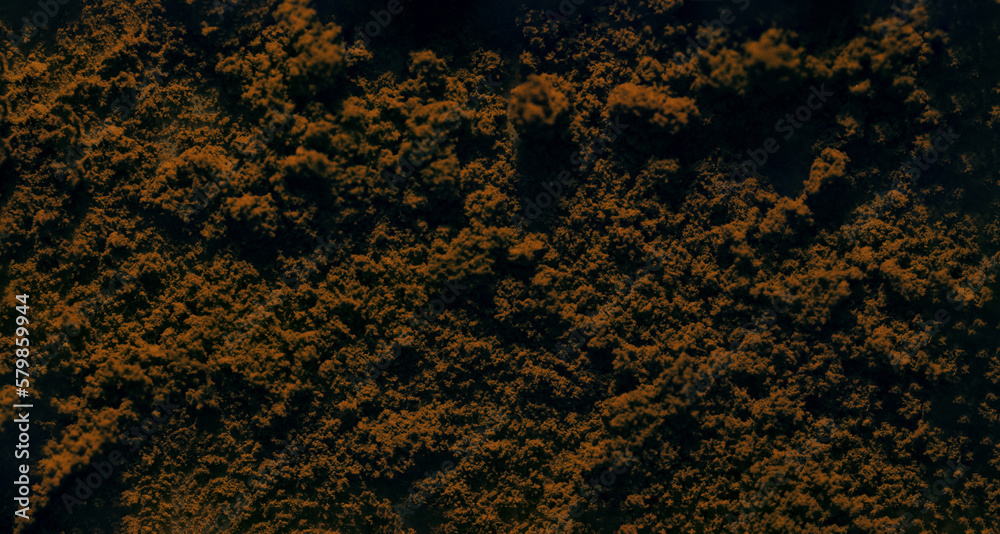dim golden pigment abstract texture background dim golden pigment abstract texture background
