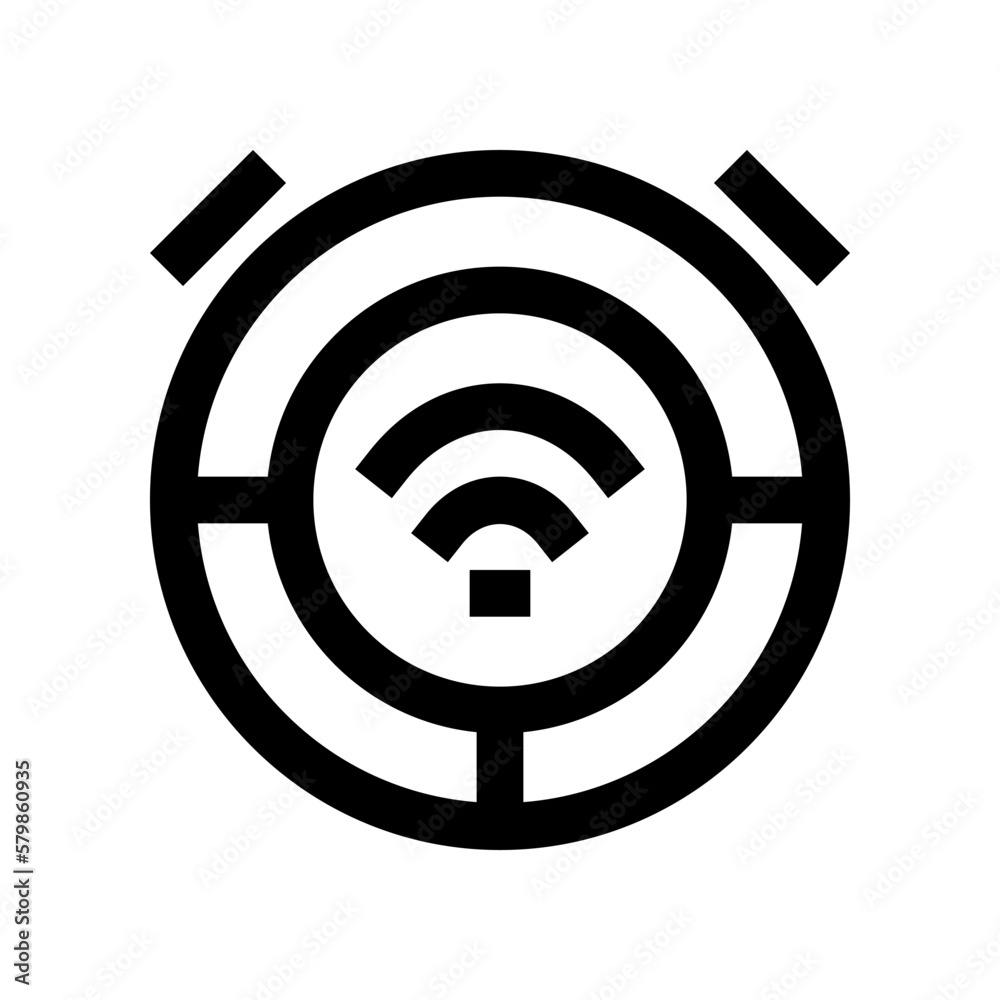 robot vacuum cleaner icon for your website, mobile, presentation, and logo design. robot vacuum cleaner icon for your website, mobile, presentation, and logo design.