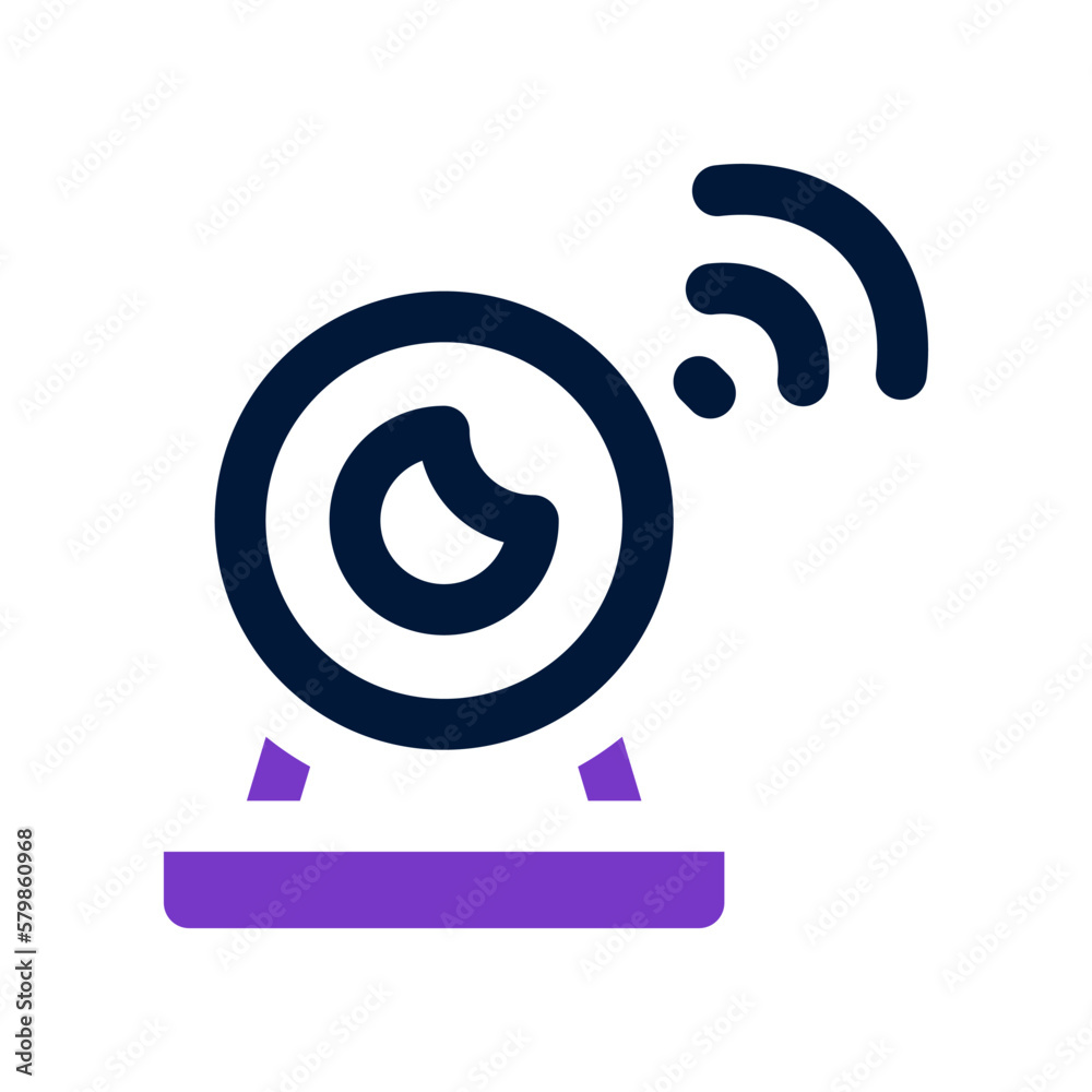 webcam icon for your website, mobile, presentation, and logo design. webcam icon for your website, mobile, presentation, and logo design.