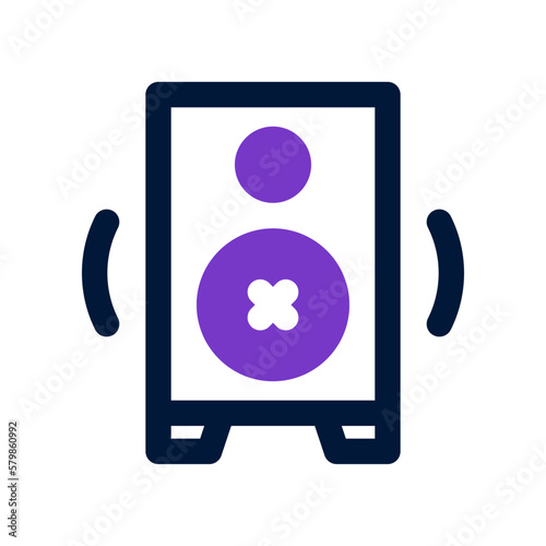 speaker icon for your website, mobile, presentation, and logo design.