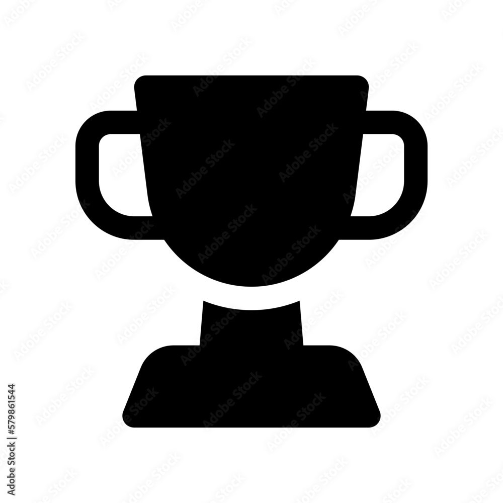 trophy icon for your website design, logo, app, UI. trophy icon for your website design, logo, app, UI.