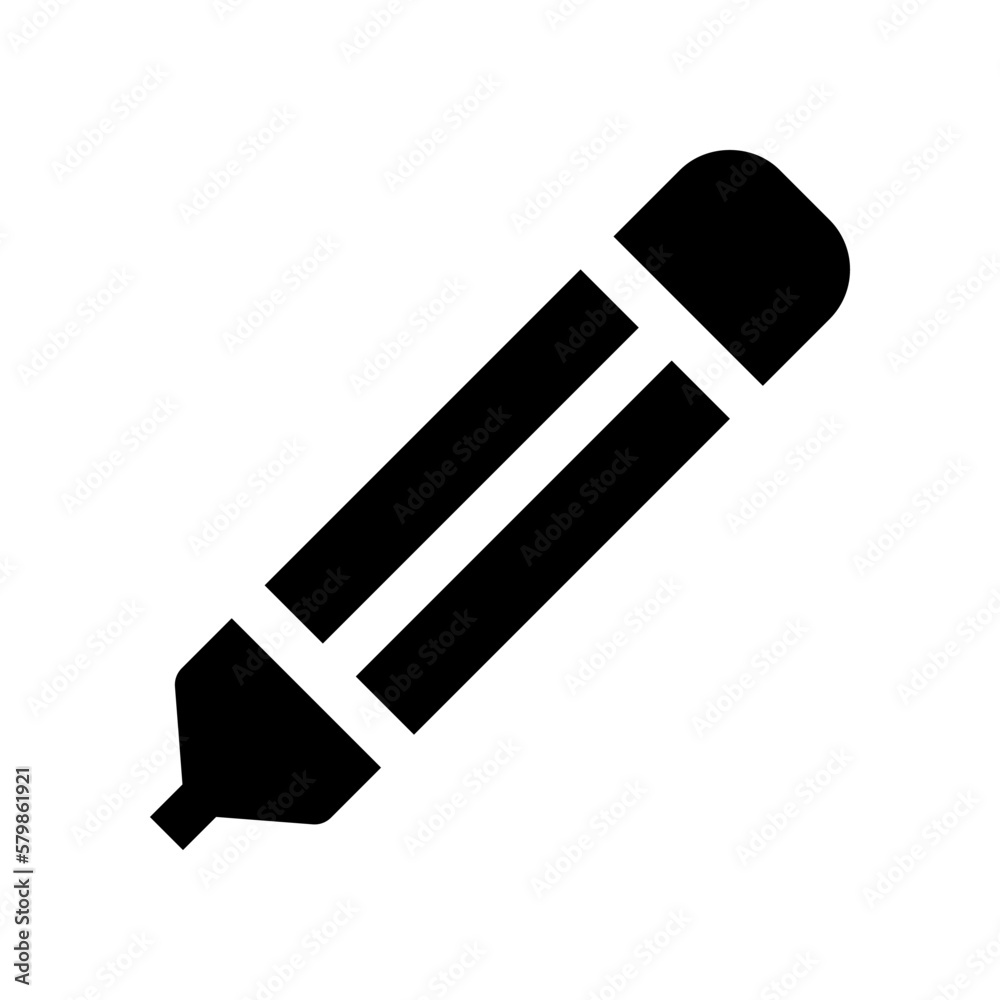 pencil icon for your website, mobile, presentation, and logo design. pencil icon for your website, mobile, presentation, and logo design.