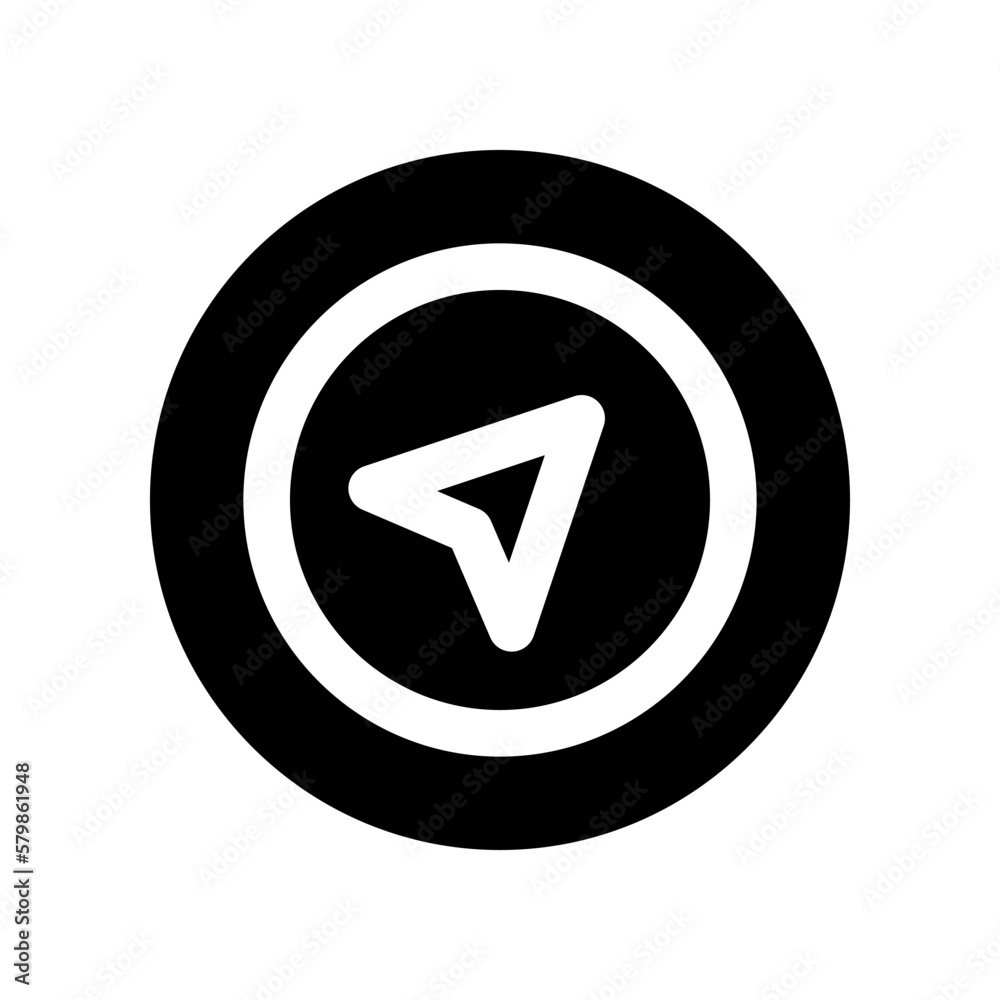 compass icon for your website, mobile, presentation, and logo design. compass icon for your website, mobile, presentation, and logo design.