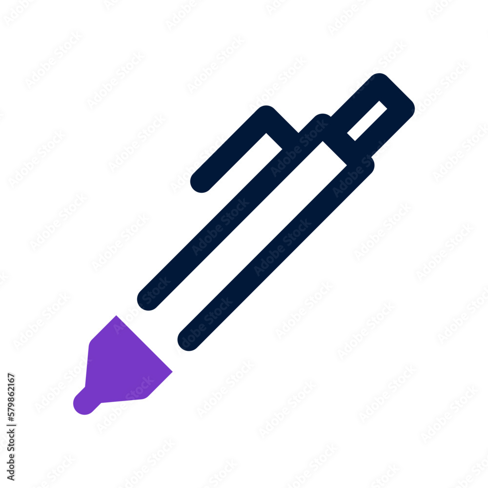 pen icon for your website, mobile, presentation, and logo design. pen icon for your website, mobile, presentation, and logo design.