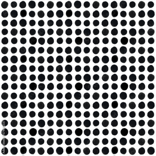 Abstract background with ink dots. (ID: 579862337)
