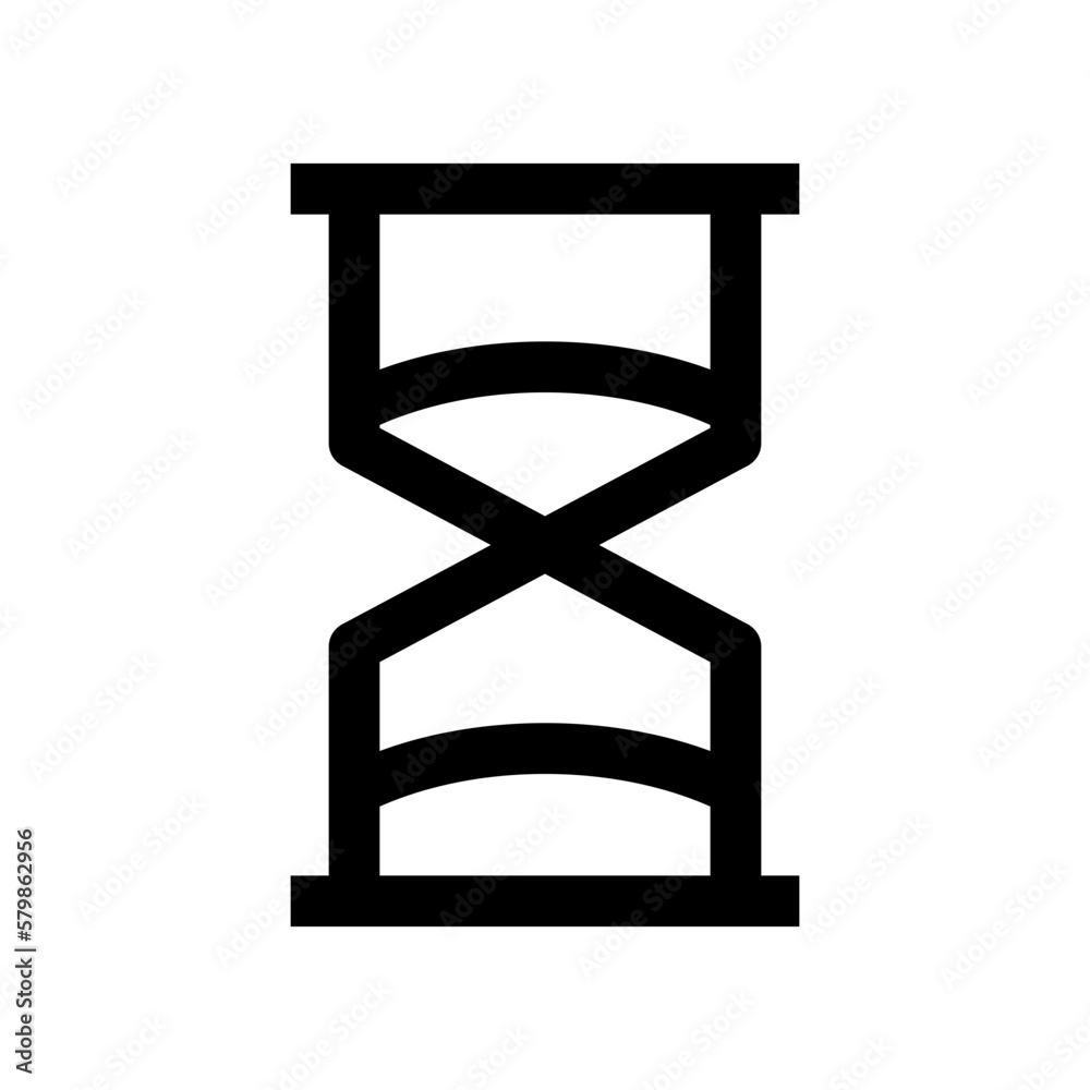 hourglass icon for your website, mobile, presentation, and logo design. hourglass icon for your website, mobile, presentation, and logo design.