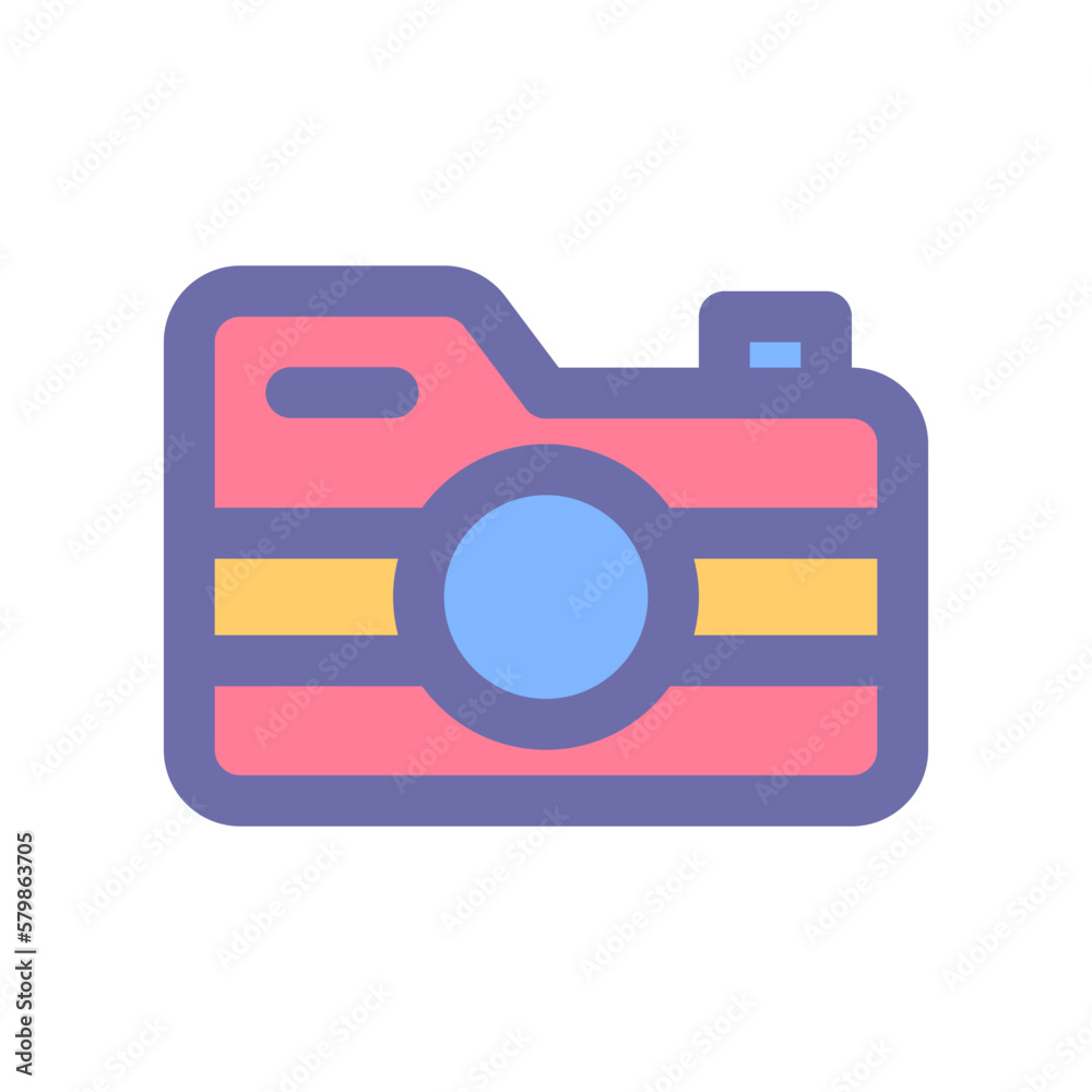 camera icon for your website design, logo, app, UI. camera icon for your website design, logo, app, UI.