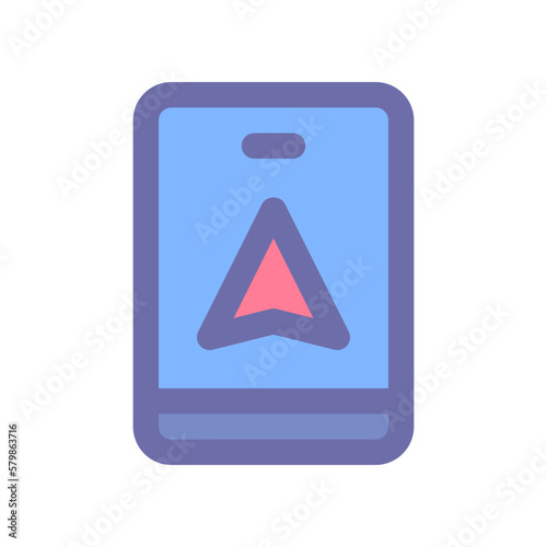 navigation icon for your website design, logo, app, UI. 