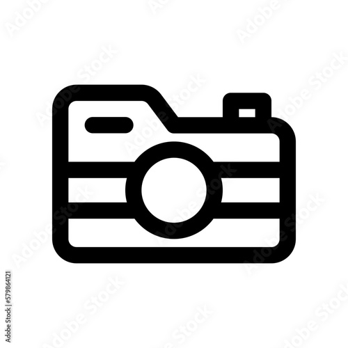 camera icon for your website design, logo, app, UI. 