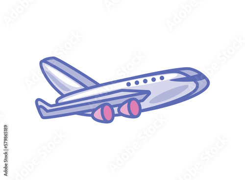 aircraft trip and travel