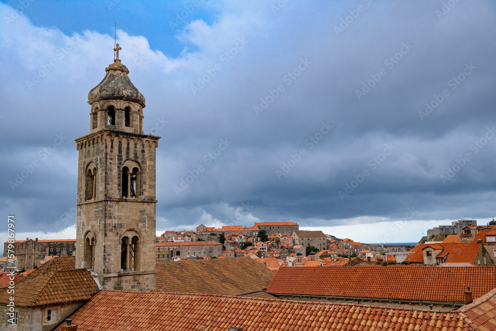 Dubrovnik, Croatia - Dominican monastery