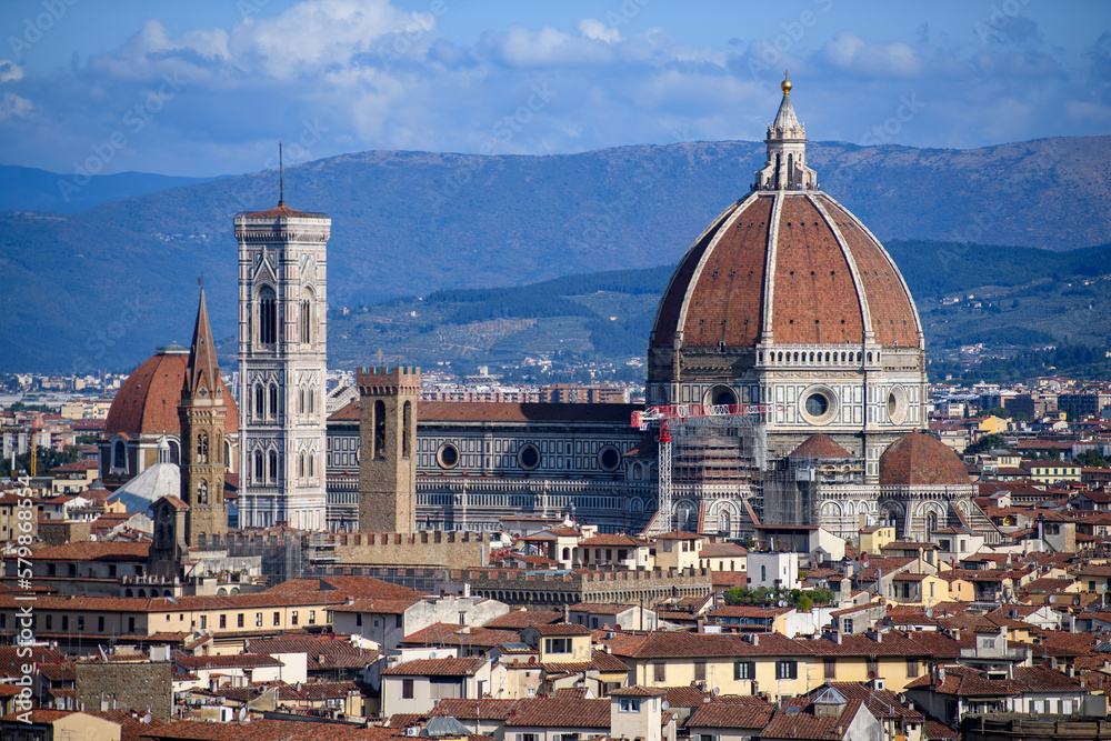 Florence, Italy - Cathedral of Santa Maria del Fiore