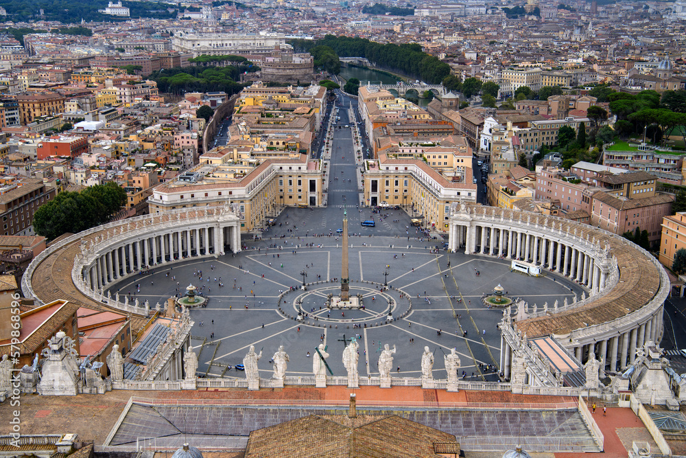Vatican City - Saint Peter's Square