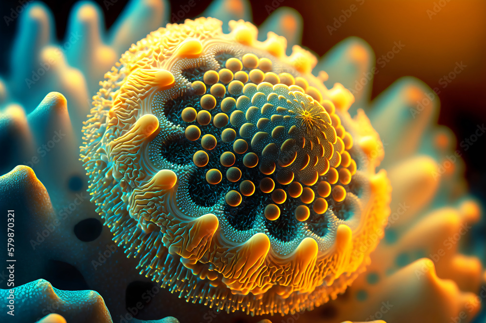 The beauty and complexity of bacterial cells, Microscopic insights into