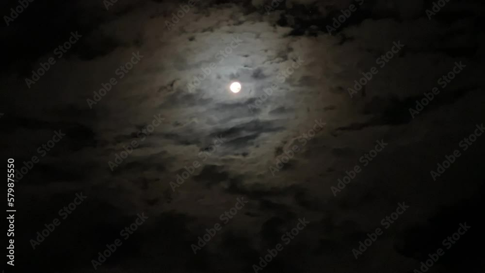 Noche en la cordillera