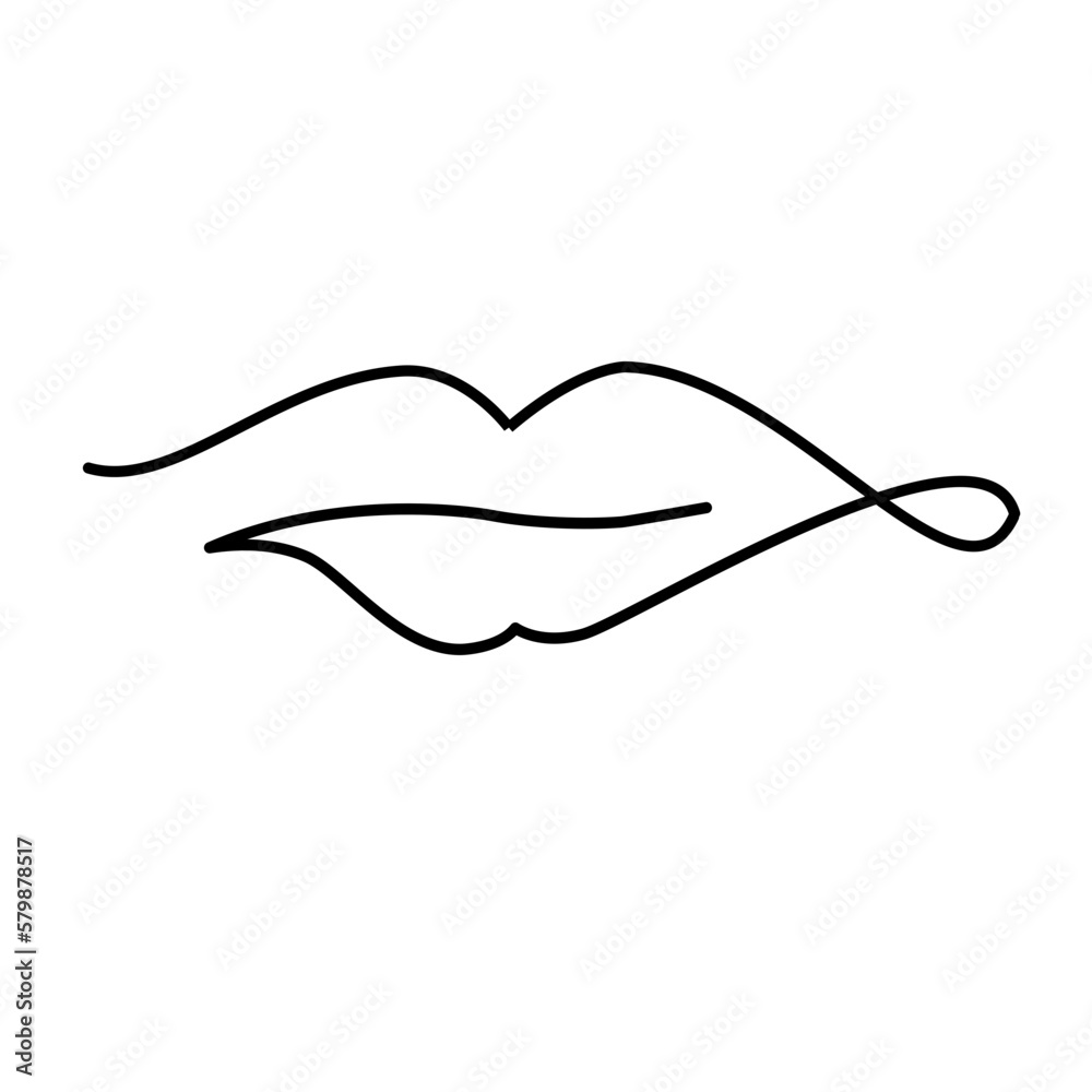 abstract line art of human organs abstract line art of human organs