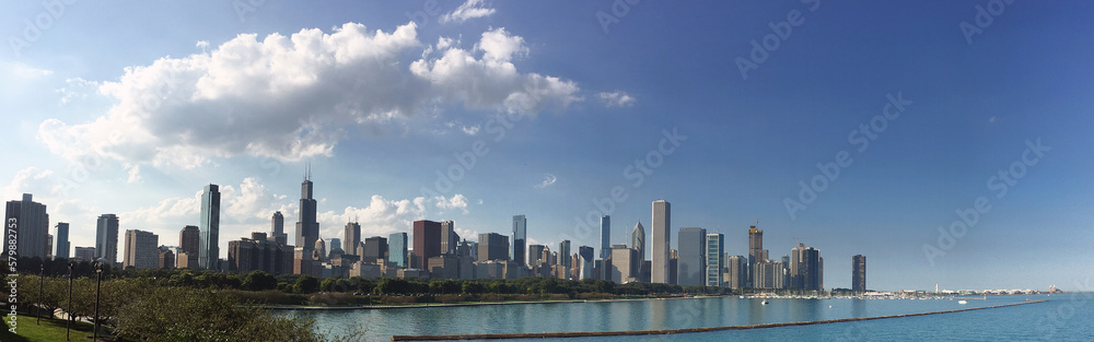 Chicago, Illinois 