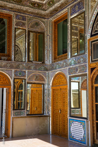 Narenjestan-e Ghavam House, Shiraz, Iran photo