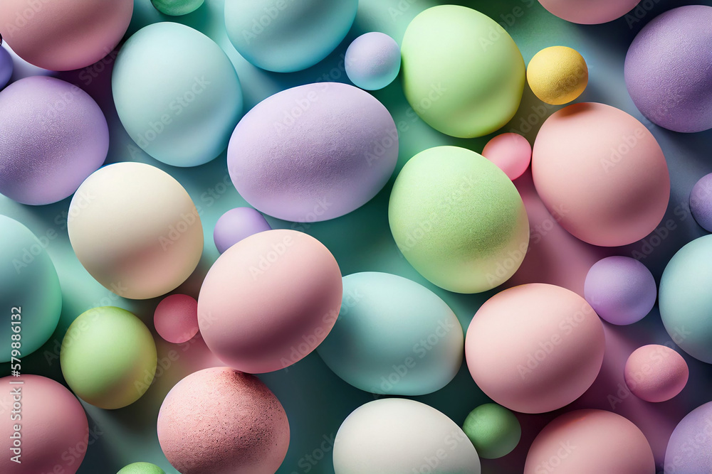 colorful easter eggs colorful easter eggs