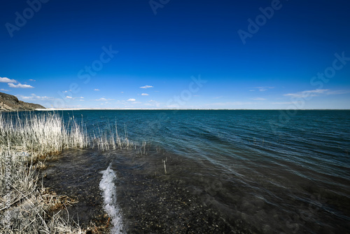 Ulungur Lake National Wetland Park