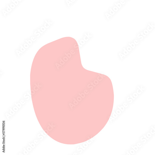 Abstract Blob Shape 