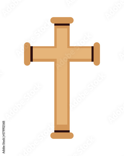 catholic cross icon