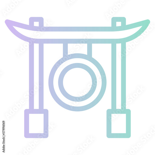 gong