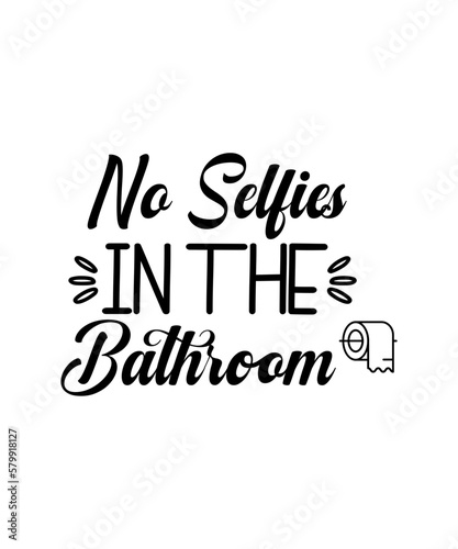 Bathroom SVG Bundle, Bathroom Quote, Restroom svg, Potty Dance svg, Farmhouse svg, Bathroom Sign SVG, Funny Bathroom SVG, Cut File Cricut