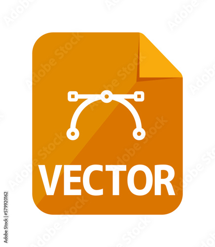 Various file type vector icon illustration | vector