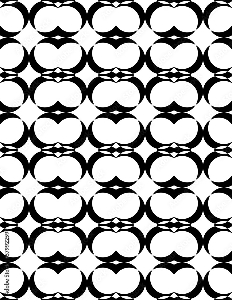 pattern with mustache cartoon fish element fashion. pattern with mustache cartoon fish element fashion.