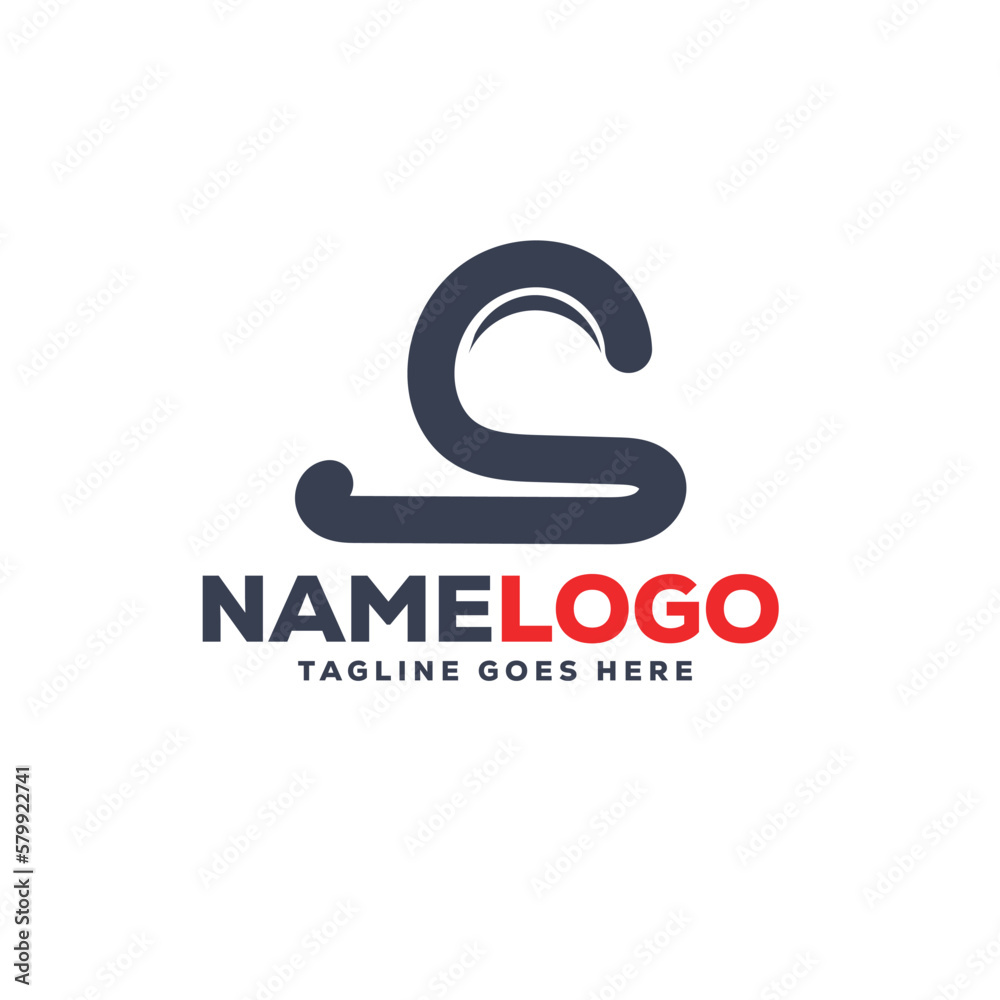 S Logo. S Letter Icon Design Vector Illustration. S Logo. S Letter Icon Design Vector Illustration.