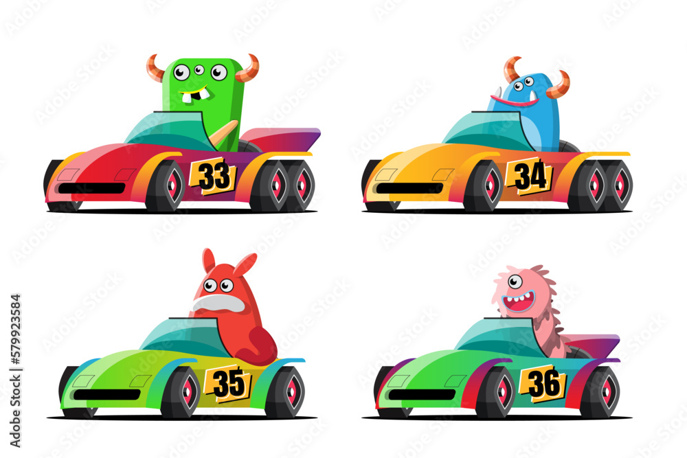 In game competition continue player used high speed car for win in racing game. competition e-sport car racing. In game competition continue player used high speed car for win in racing game. competition e-sport car racing.