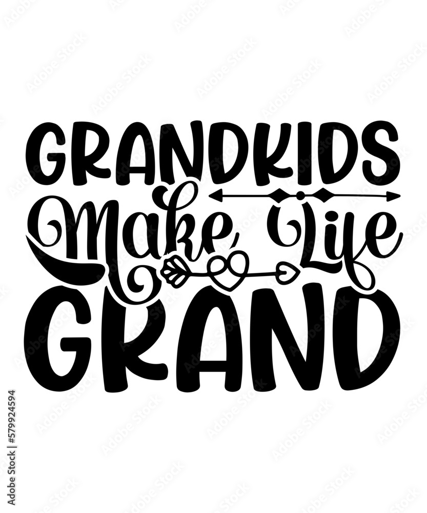 Grandparents Big Bundle SVG Cut Files, Grandparents Vector Printable Clipart, Grandparents Life Quote Bundle, Grandpa Grandma Life,Grandma svg bundle, Png,blessed grandma svg, mother's day svg, mom sv