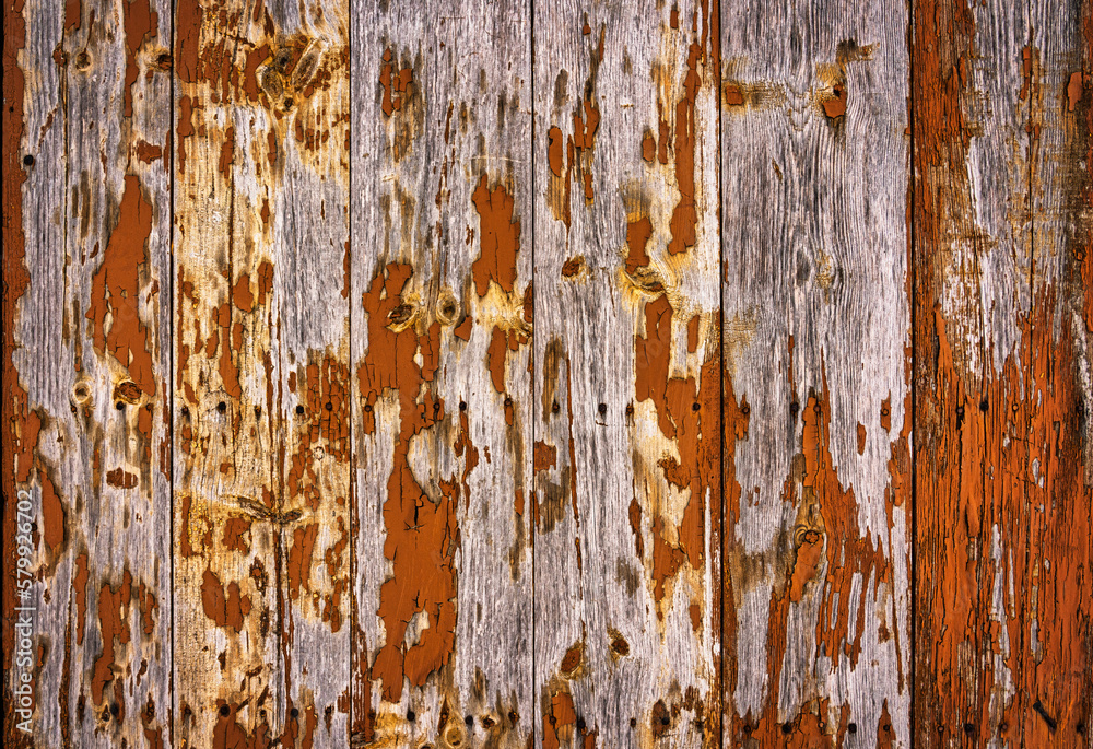 Holzmuster verwittert